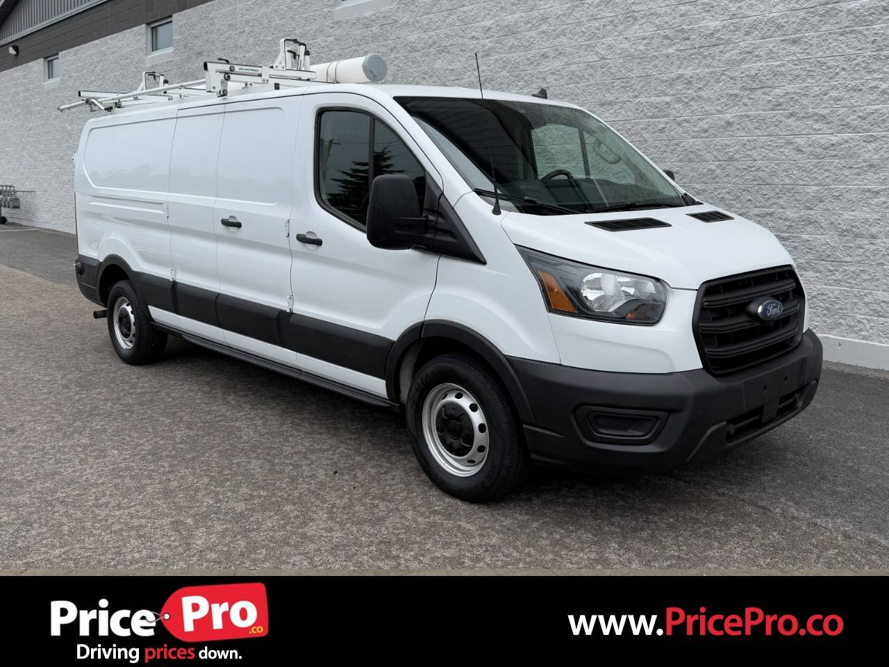 2020 Ford Transit Cargo Van T-250 — Cargo Van — 76,783 mi — Maumee, OH
