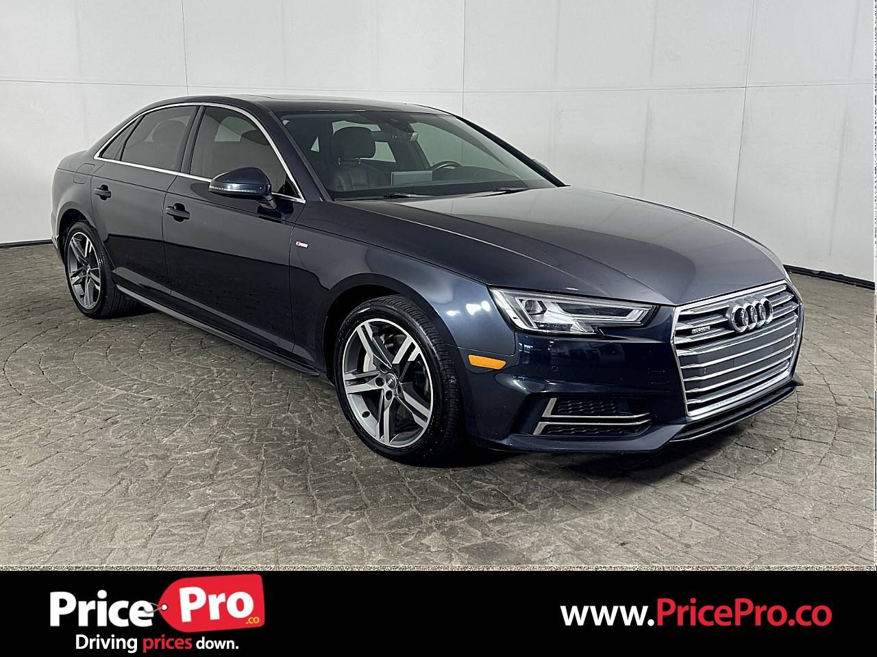 2017 Audi A4 Premium Plus — Sedan — 88,443 mi — Maumee, OH