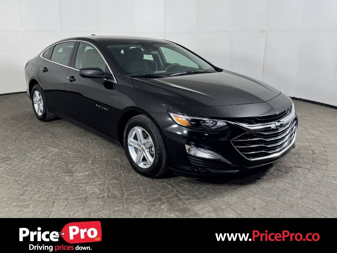 2025 Chevrolet Malibu LS — Sedan — 18,849 mi — Maumee, OH