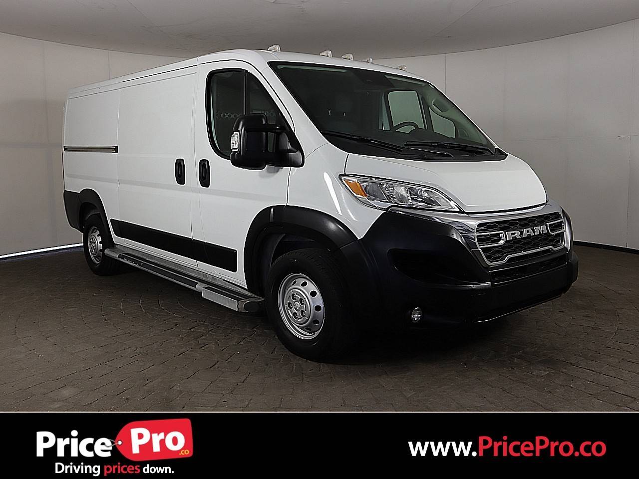 2023 Ram ProMaster Cargo Van 2500 — Cargo Van — 21,023 mi — Maumee, OH