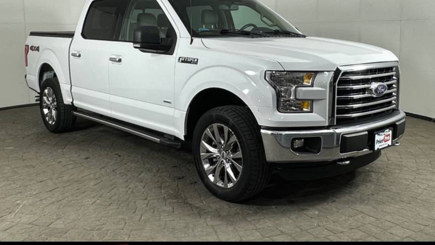 2016 Ford F-150 XLT — Pickup Truck — 125,213 mi — Maumee, OH
