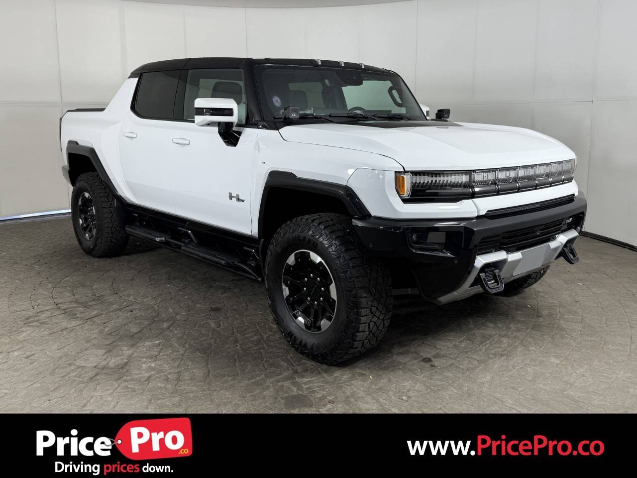 2022 GMC HUMMER EV Pickup Edition 1 — Pickup Truck — 2,777 mi — Maumee, OH