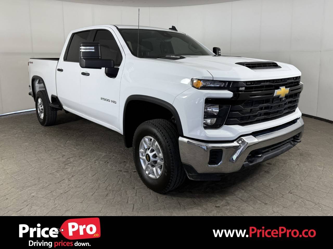 2024 Chevrolet Silverado 2500HD WT — Pickup Truck — 42,040 mi — Maumee, OH