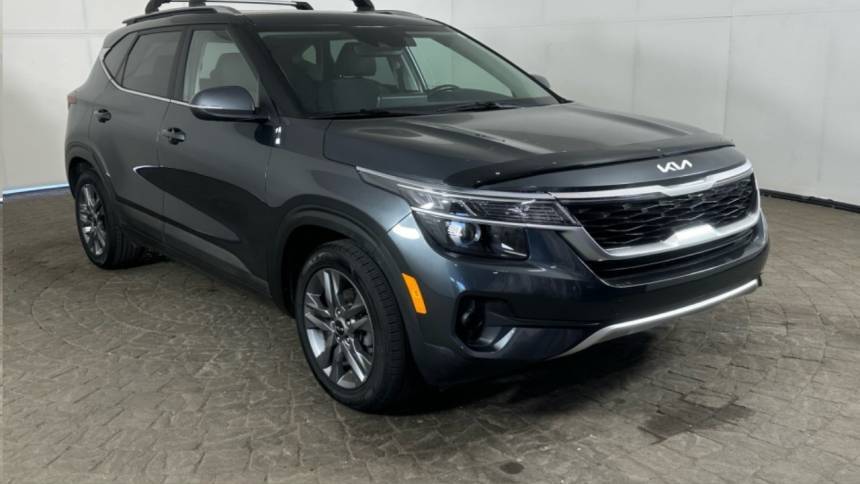 2022 Kia Seltos S — SUV — 54,039 mi — Maumee, OH