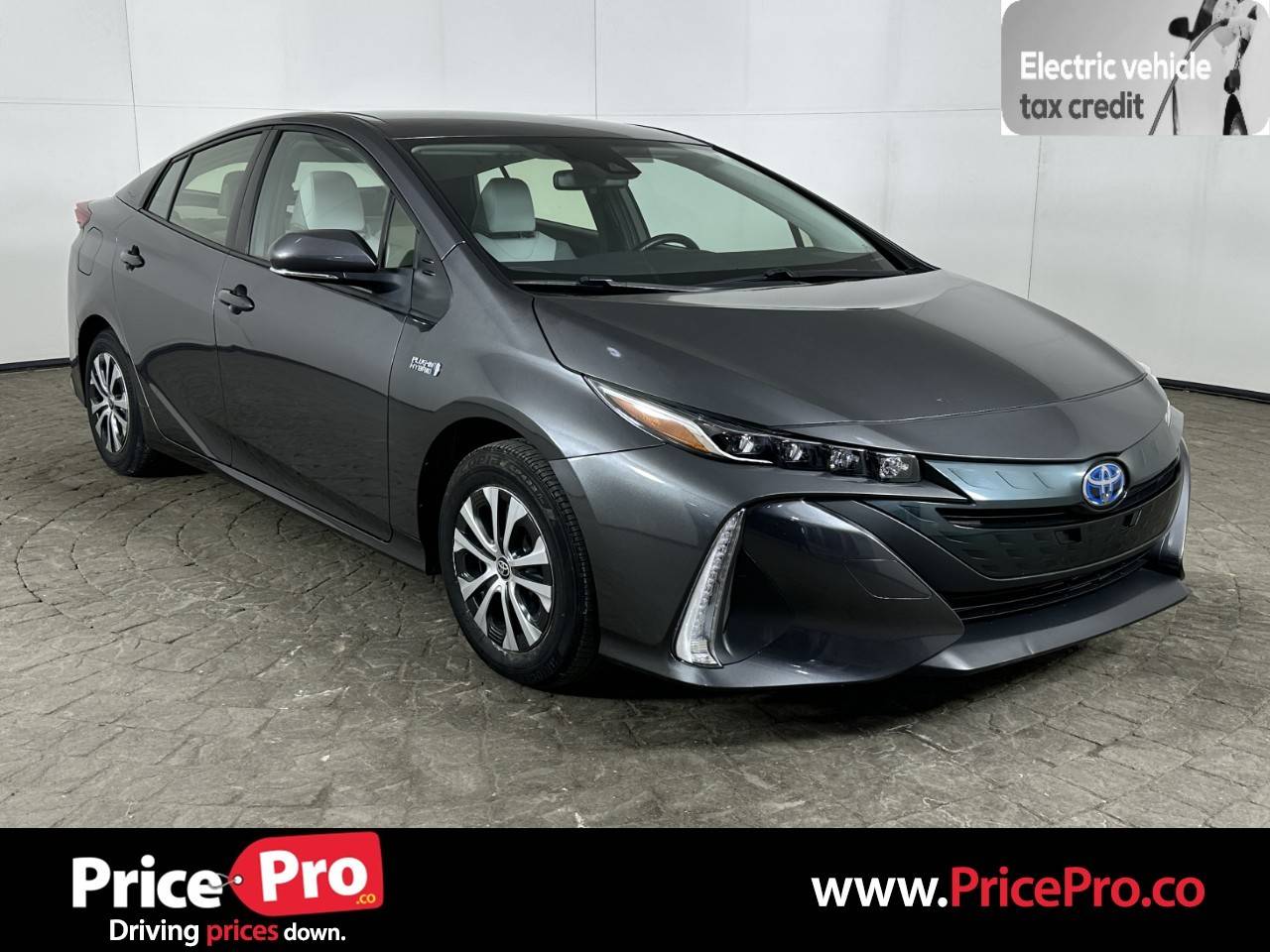 2021 Toyota Prius Prime XLE — Hatchback — 44,166 mi — Maumee, OH