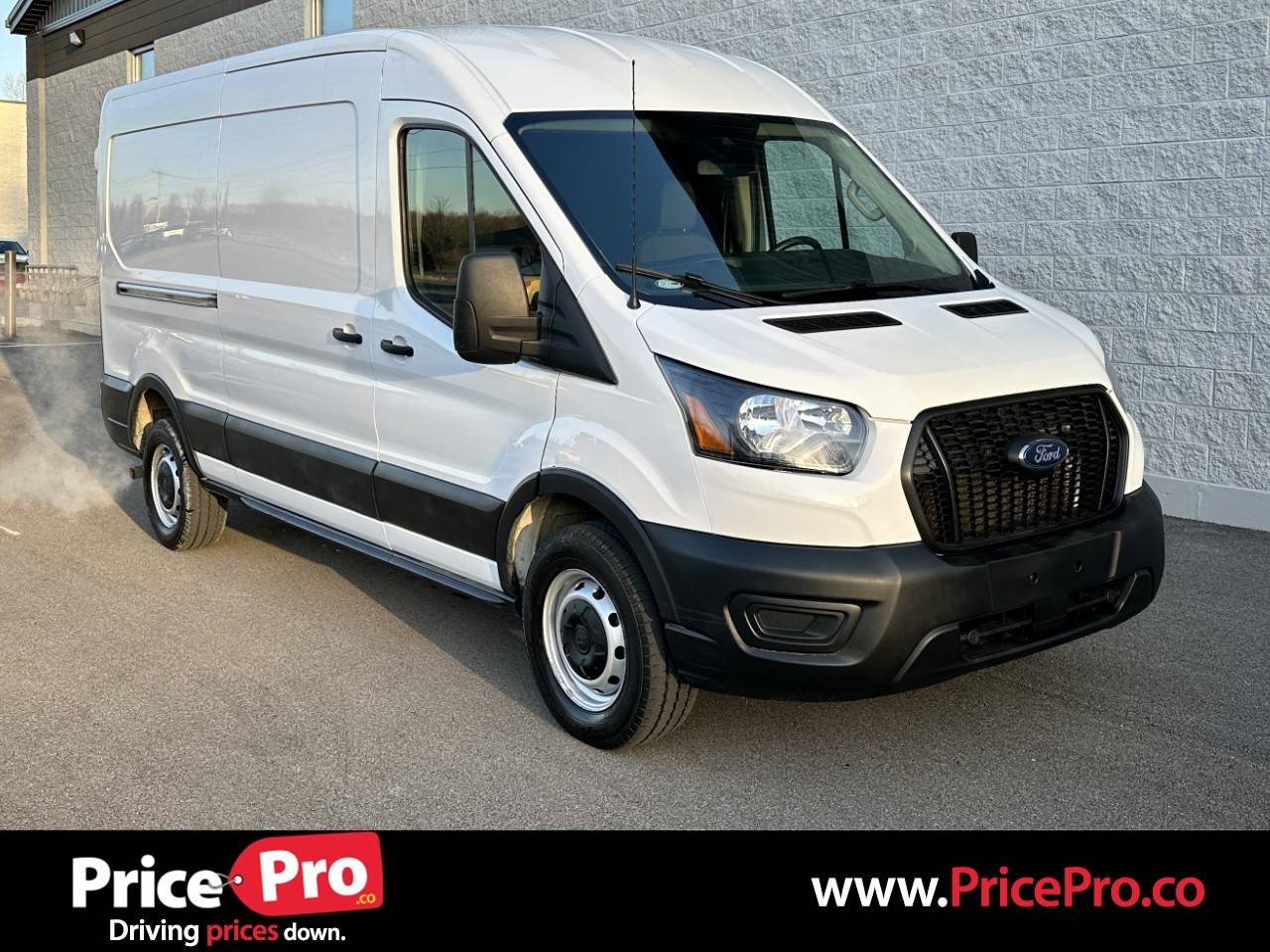 2021 Ford Transit Cargo Van T-250 — Cargo Van — 53,059 mi — Maumee, OH