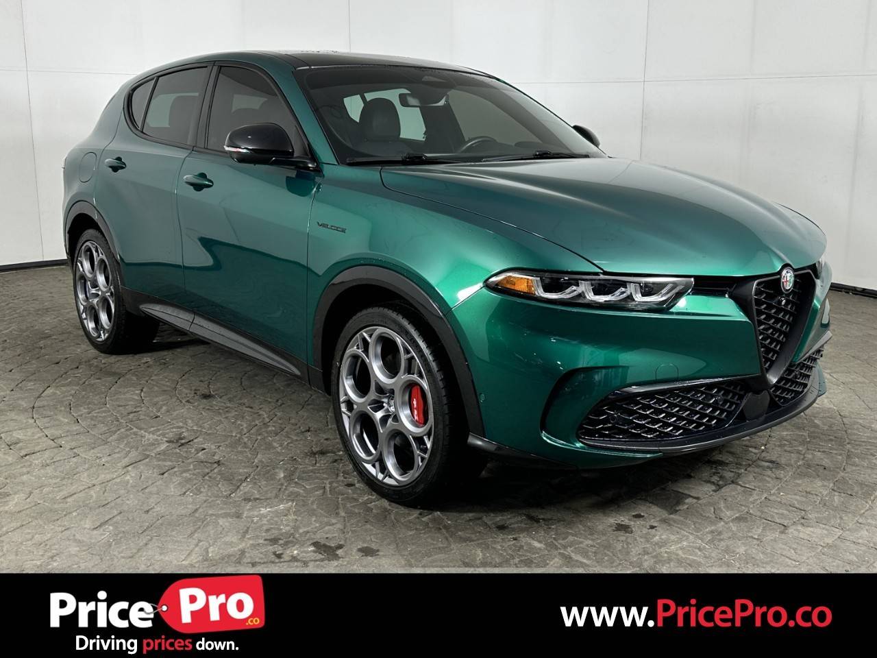 2024 Alfa Romeo Tonale Veloce — SUV — 11,035 mi — Maumee, OH