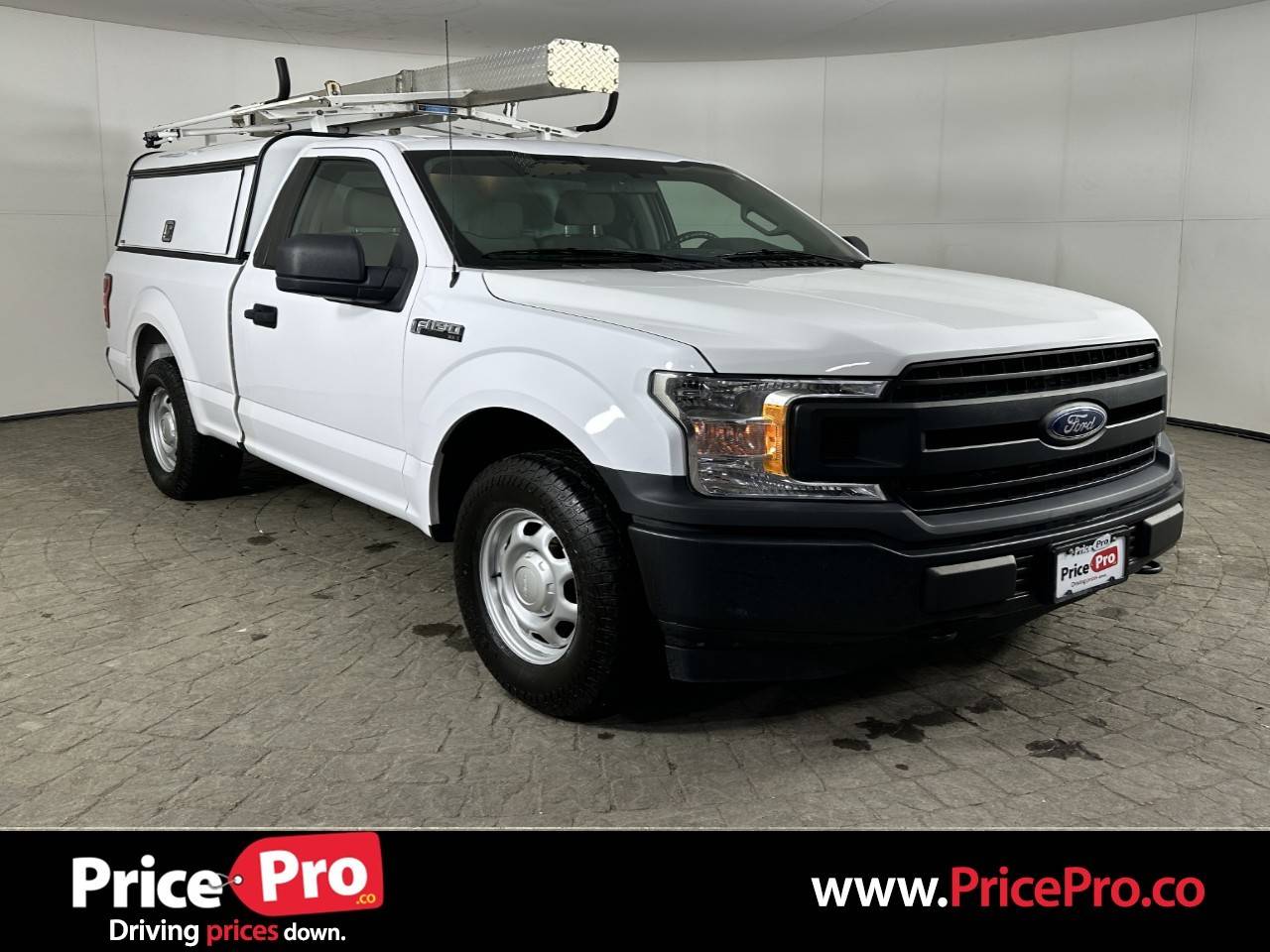 2018 Ford F-150 XL — Pickup Truck — 82,437 mi — Maumee, OH
