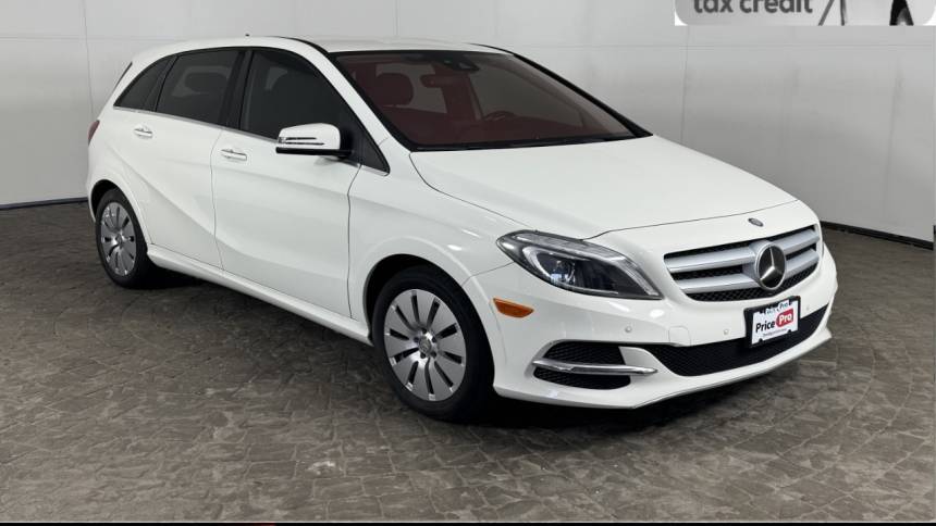 2016 Mercedes-Benz B-Class Standard — Hatchback — 30,174 mi — Maumee, OH