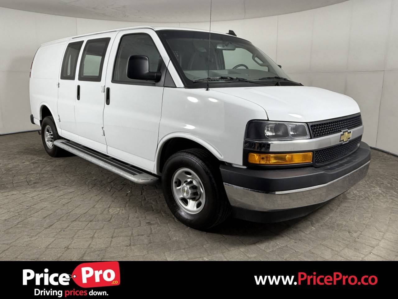 2023 Chevrolet Express Cargo Van Base — Cargo Van — 33,766 mi — Maumee, OH
