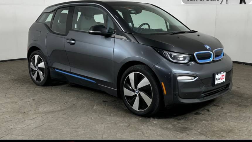2021 BMW i3 120 Ah — Hatchback — 15,077 mi — Maumee, OH