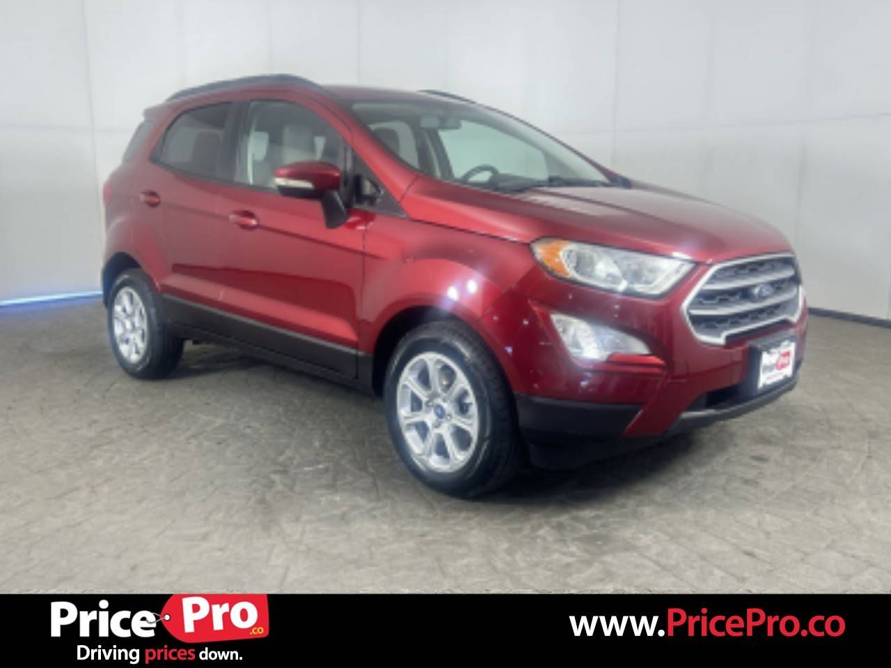 2019 Ford EcoSport SE — SUV — 81,144 mi — Maumee, OH