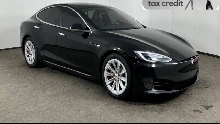 2017 Tesla Model S 75D — Hatchback — 69,924 mi — Maumee, OH