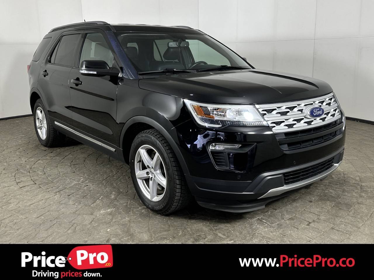 2018 Ford Explorer XLT — SUV — 93,860 mi — Maumee, OH