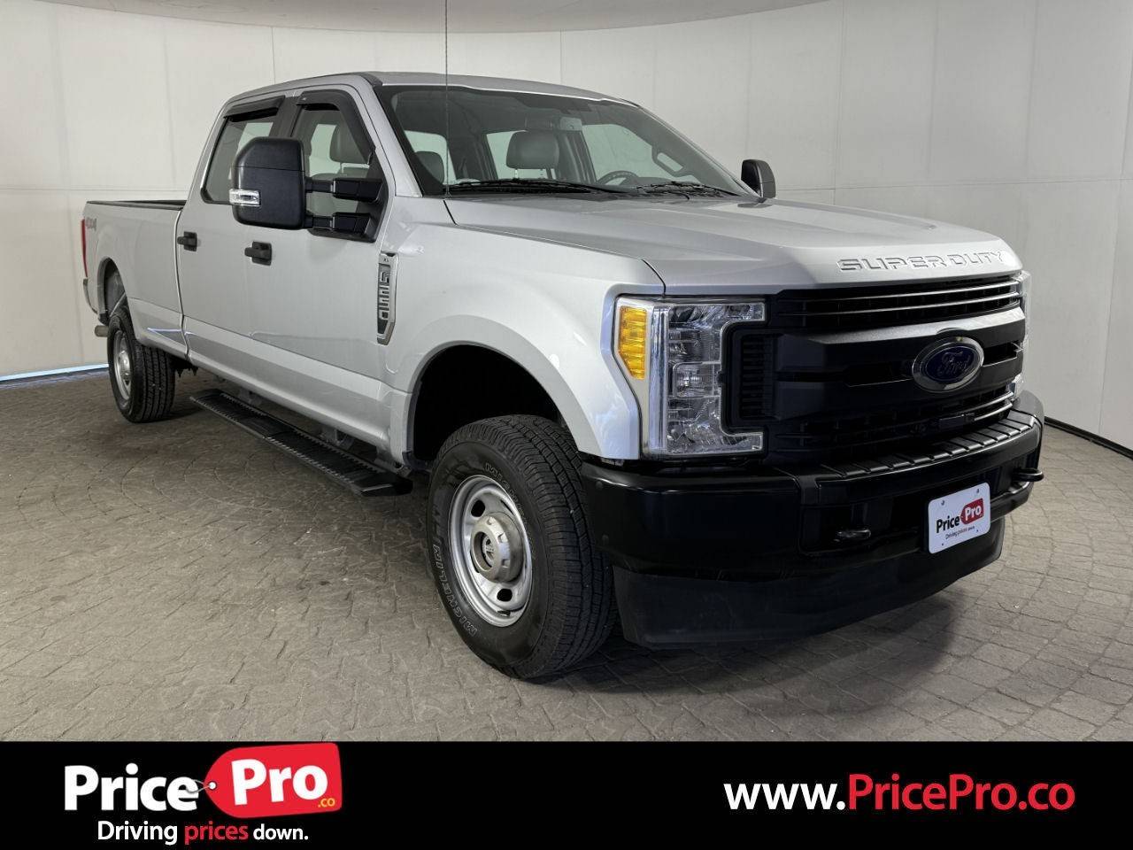 2017 Ford Super Duty F-250 XL — Pickup Truck — 137,592 mi — Maumee, OH