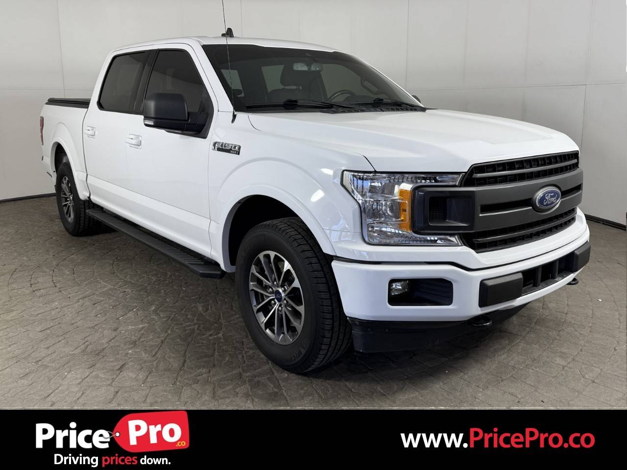 2019 Ford F-150 XLT — Pickup Truck — 92,040 mi — Maumee, OH