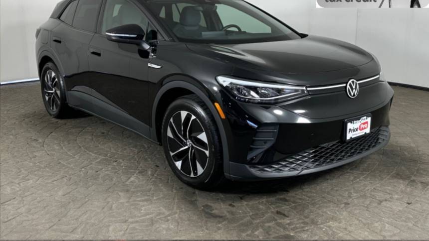 2021 Volkswagen ID.4 Pro — SUV — 13,505 mi — Maumee, OH