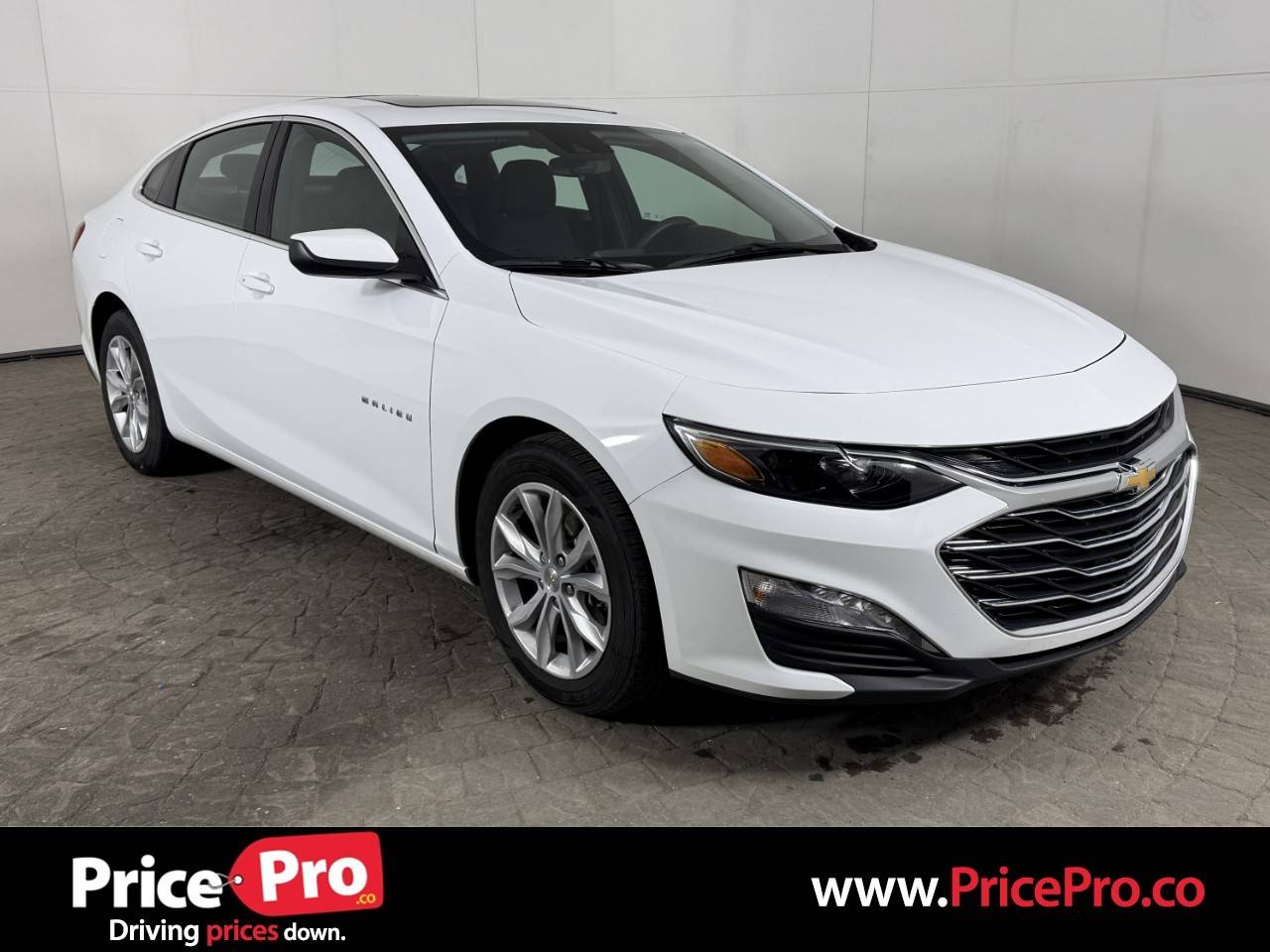 2024 Chevrolet Malibu LT — Sedan — 16,278 mi — Maumee, OH