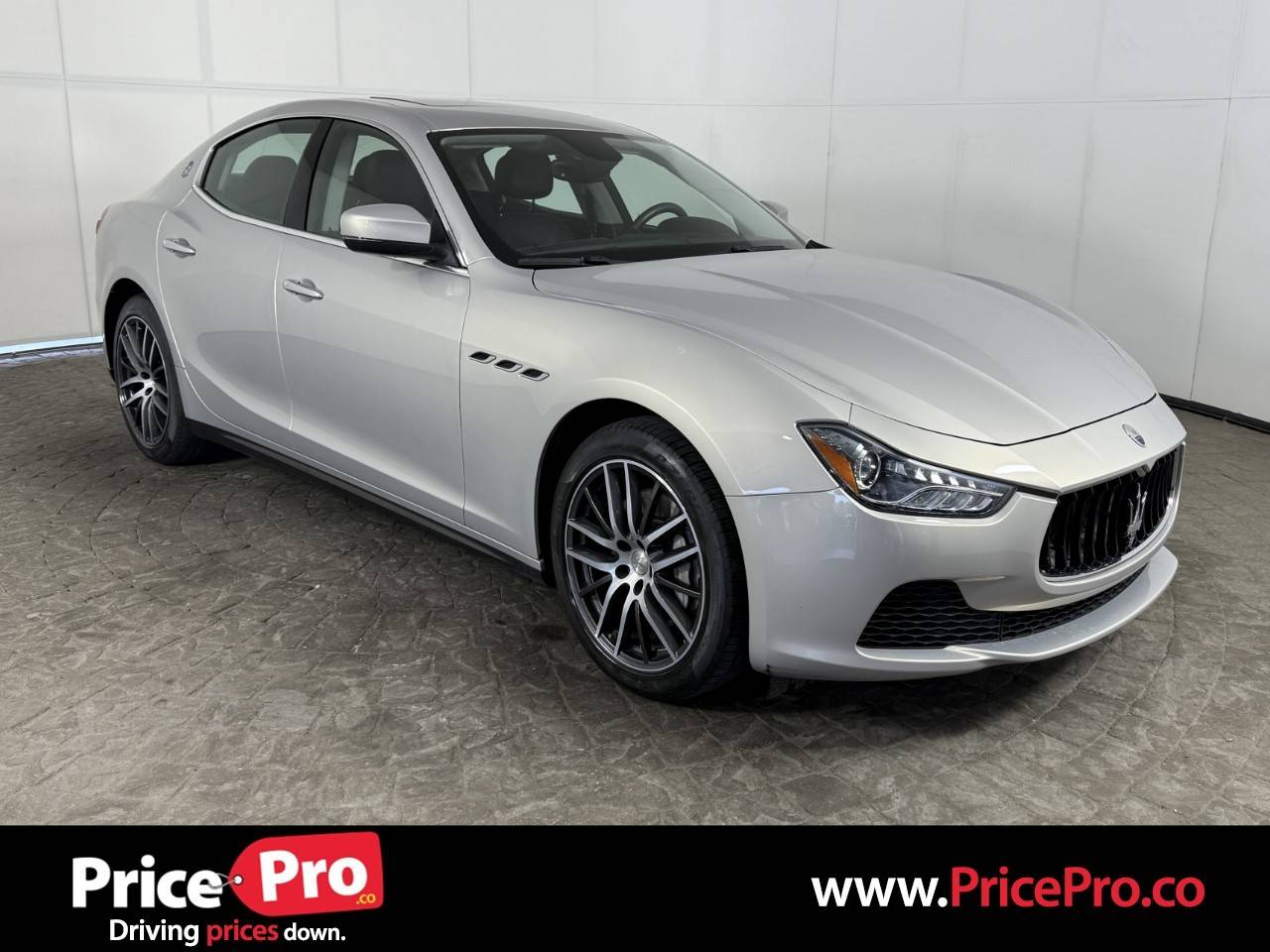 2017 Maserati Ghibli Standard — Sedan — 12,160 mi — Maumee, OH