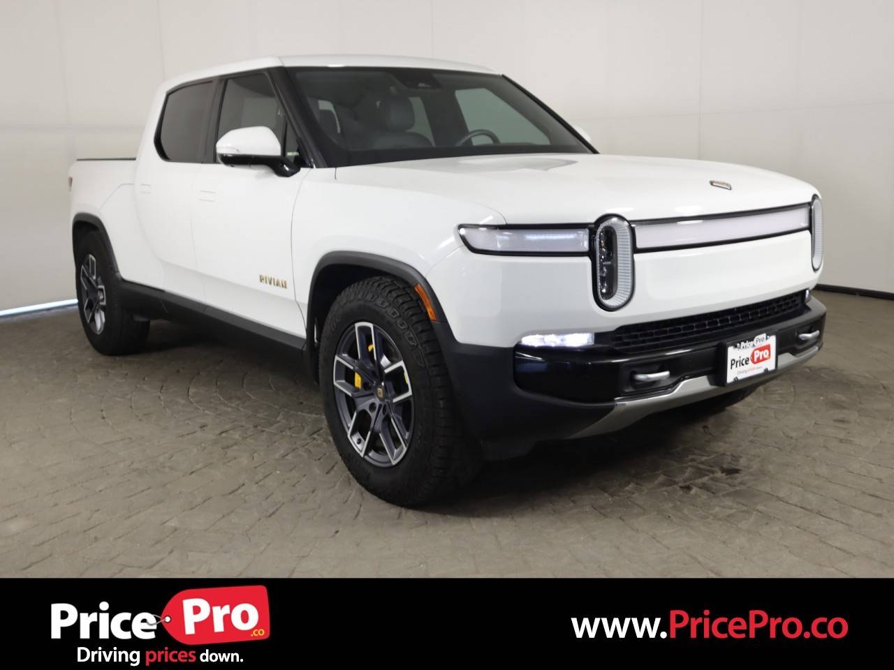 2022 Rivian R1T