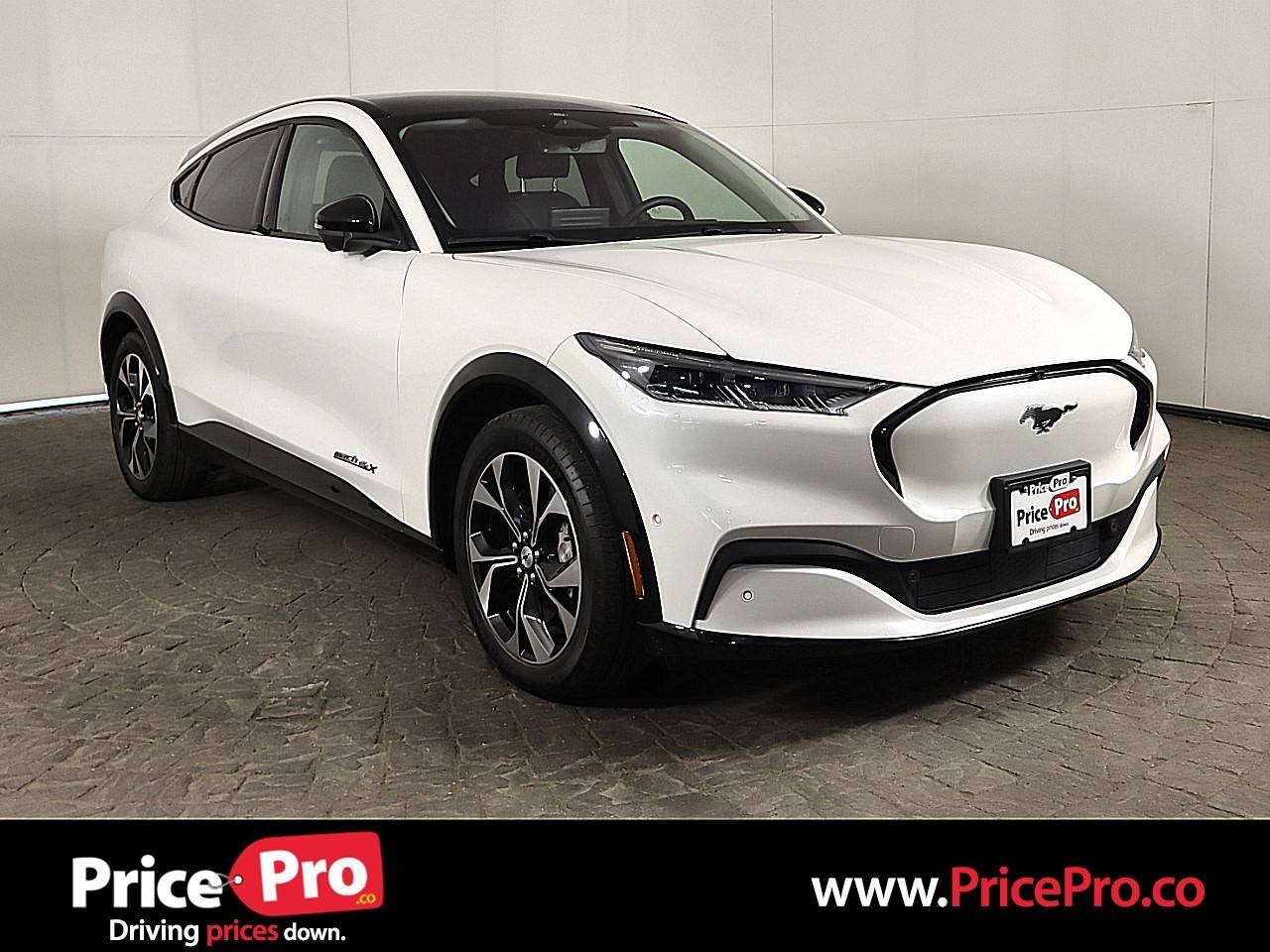 2021 Ford Mustang Mach-E Premium — SUV — 16,910 mi — Maumee, OH
