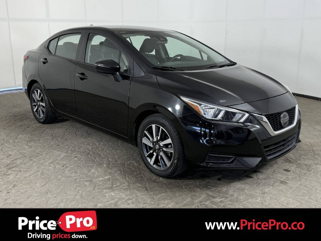 2021 Nissan Versa SV — Sedan — 72,172 mi — Maumee, OH