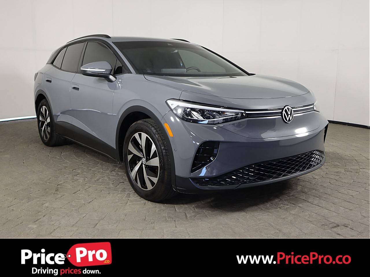 2024 Volkswagen ID.4 Standard — SUV — 13,971 mi — Maumee, OH