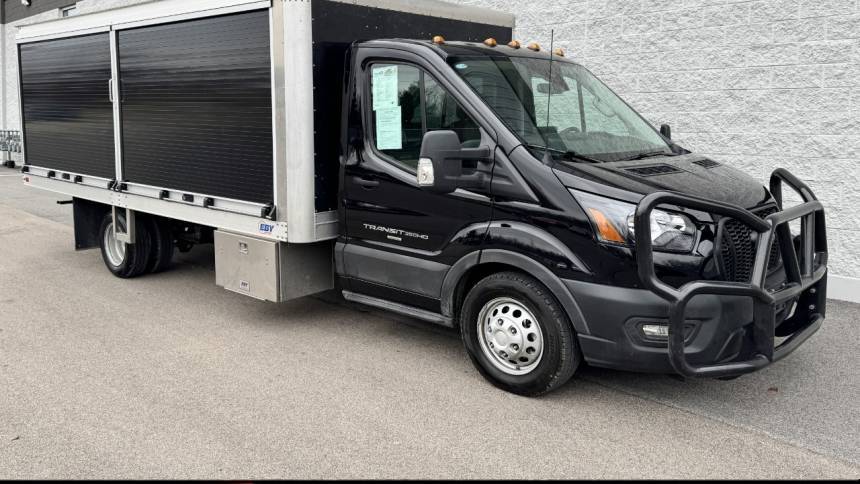 2023 Ford Transit Chassis T-350 — Chassis Cab Truck — 34,548 mi — Maumee, OH