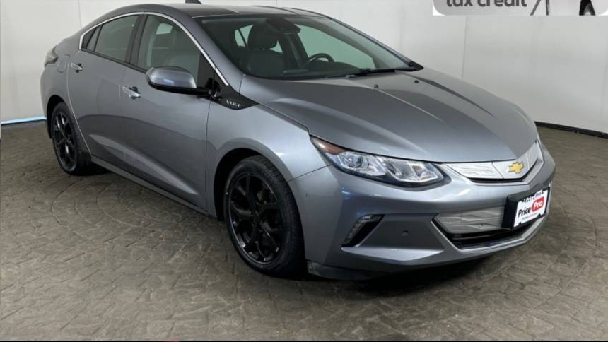 2018 Chevrolet Volt Premier — Sedan — 86,456 mi — Maumee, OH