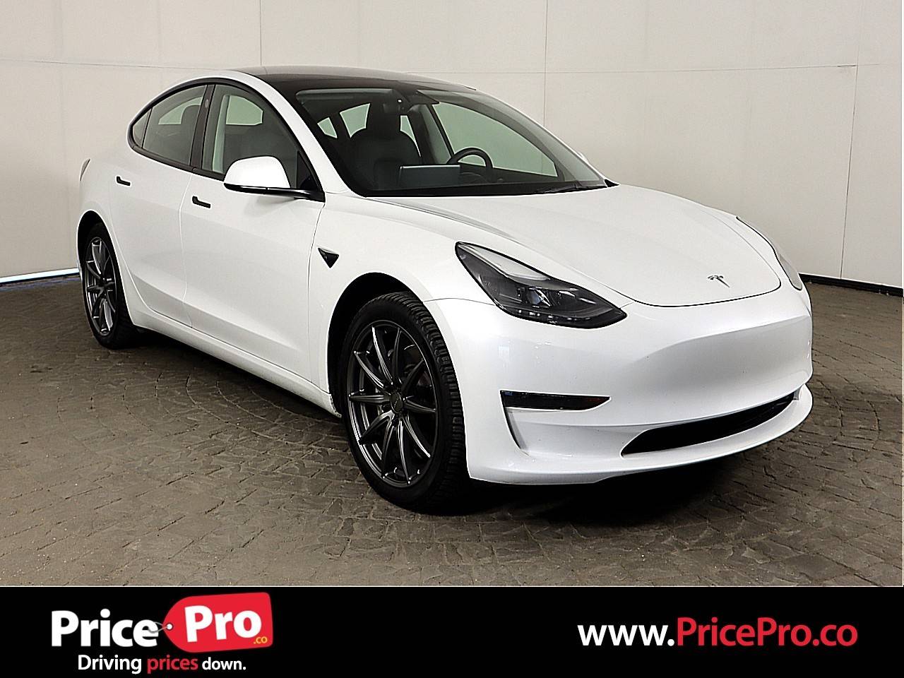 2023 Tesla Model 3 Model 3 — Sedan — 53,055 mi — Maumee, OH