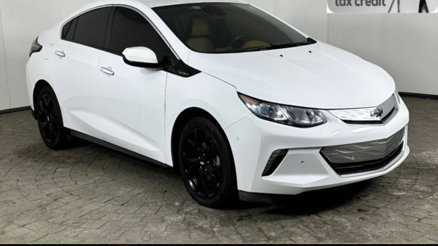2018 Chevrolet Volt Premier — Sedan — 46,911 mi — Maumee, OH