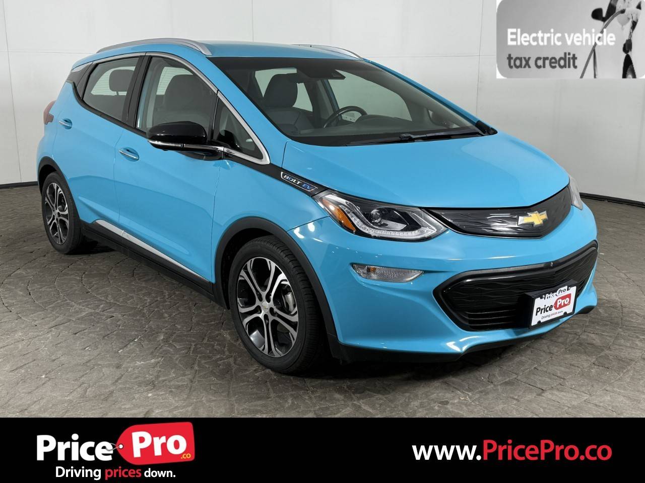 2020 Chevrolet Bolt EV Premier — Hatchback — 35,020 mi — Maumee, OH