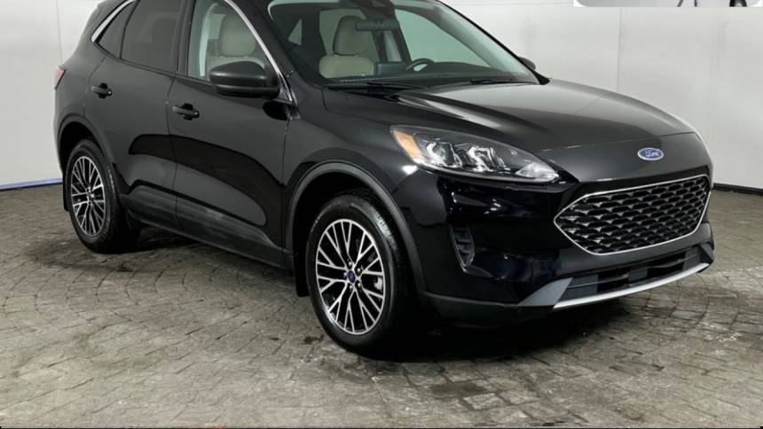 2022 Ford Escape Plug-In Hybrid SE