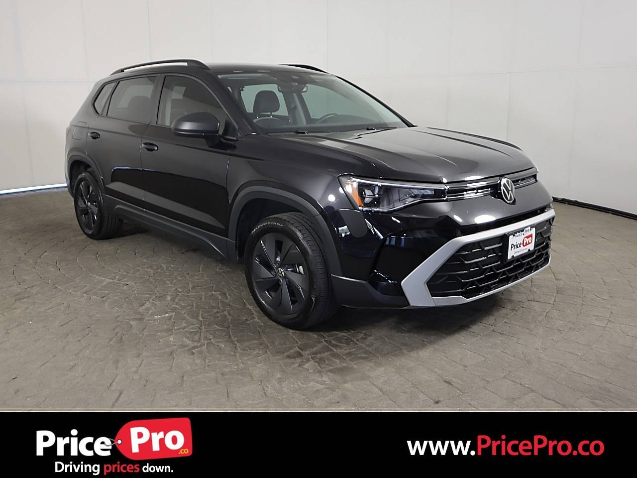 2025 Volkswagen Taos S — SUV — 10,304 mi — Maumee, OH