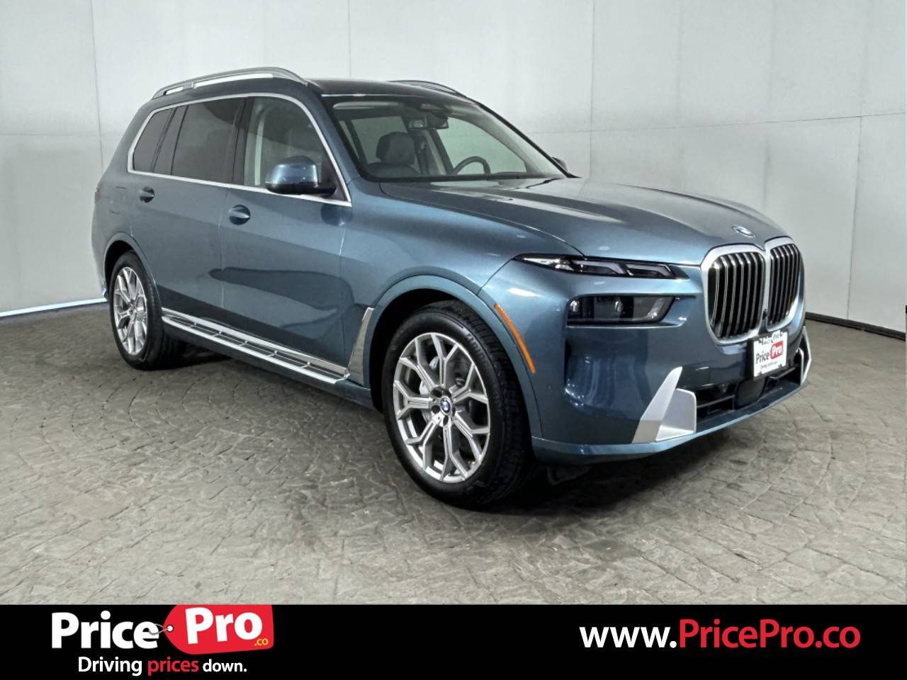 2024 BMW X7 40i — SUV — 4,753 mi — Maumee, OH