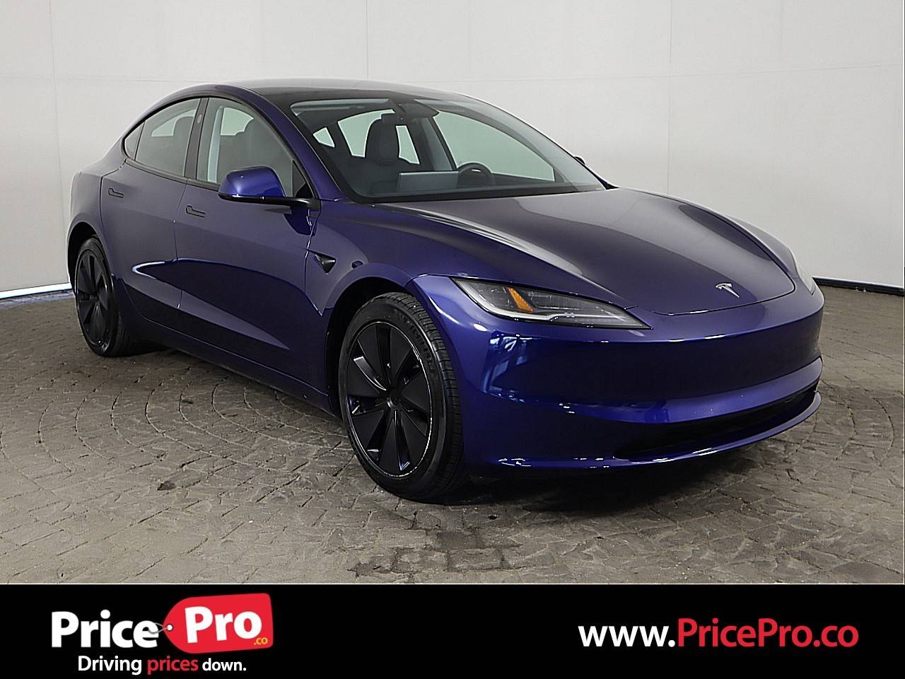 2024 Tesla Model 3 Long Range — Sedan — 9,164 mi — Maumee, OH