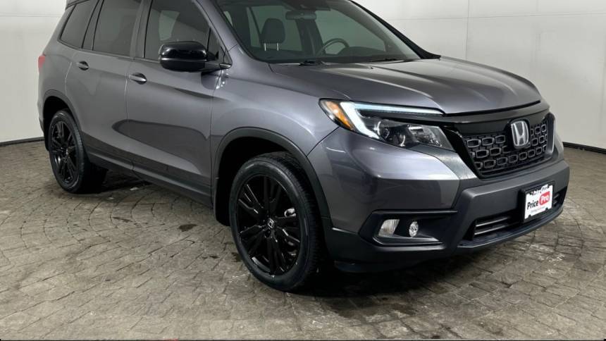 2021 Honda Passport Sport — SUV — 39,024 mi — Maumee, OH