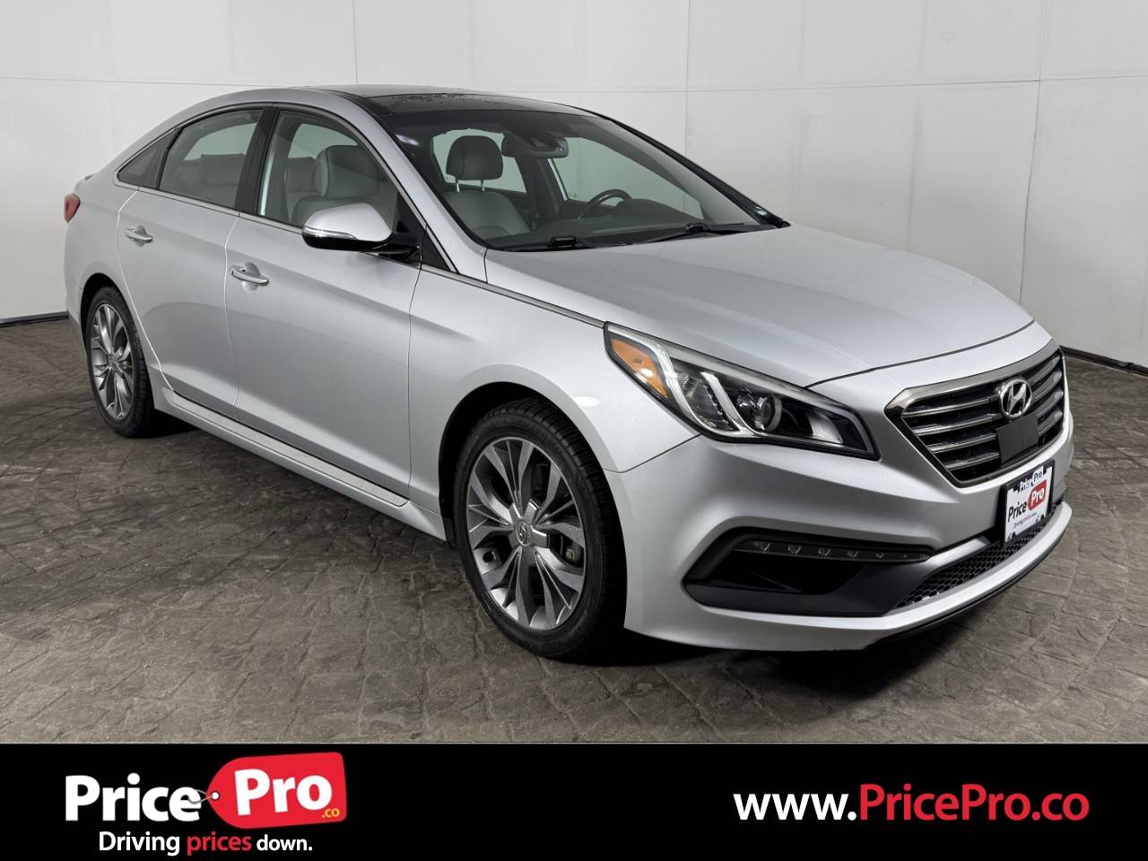 2015 Hyundai Sonata Limited 2.0T — Sedan — 93,731 mi — Maumee, OH