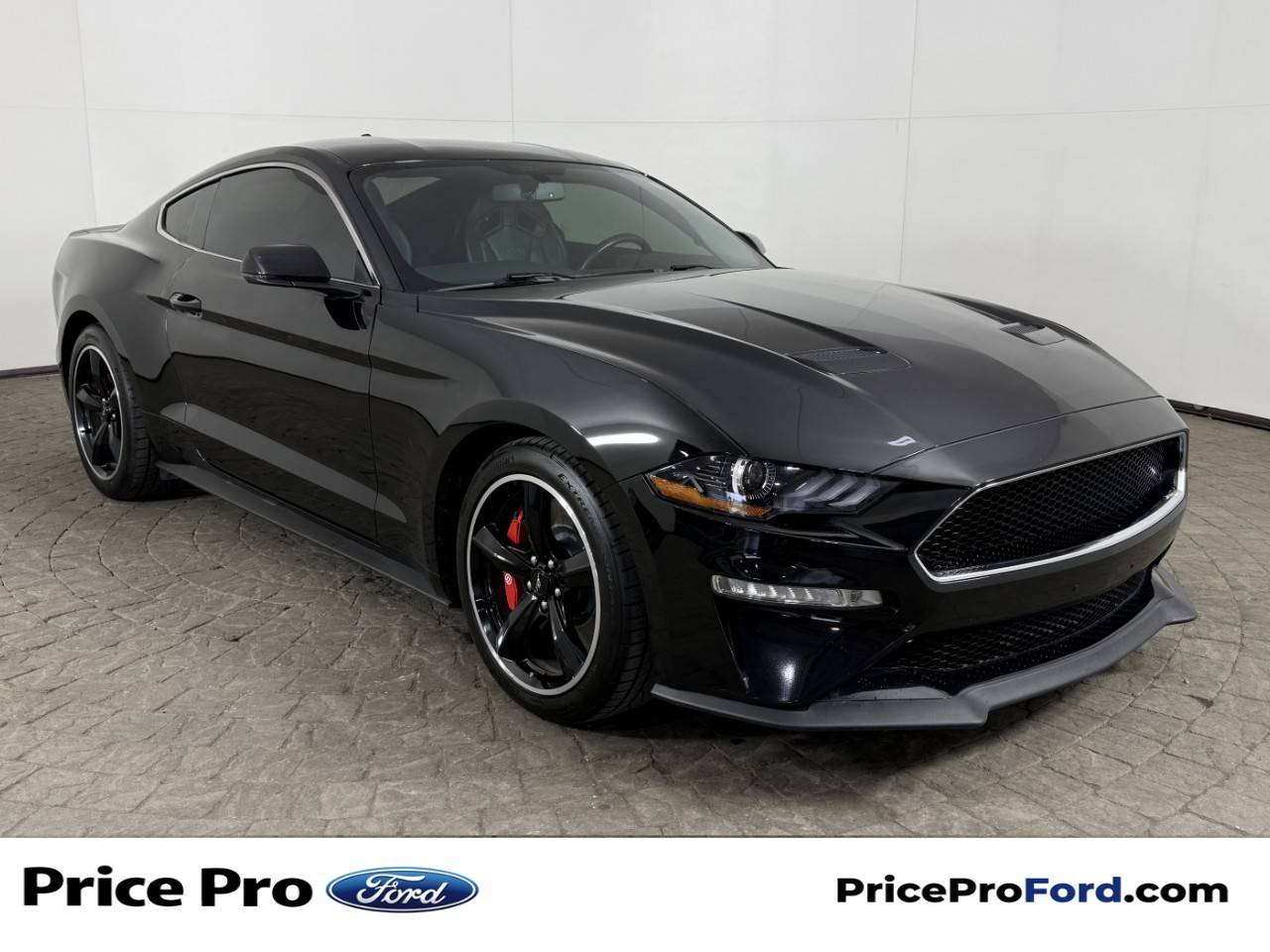 2020 Ford Mustang Bullitt
