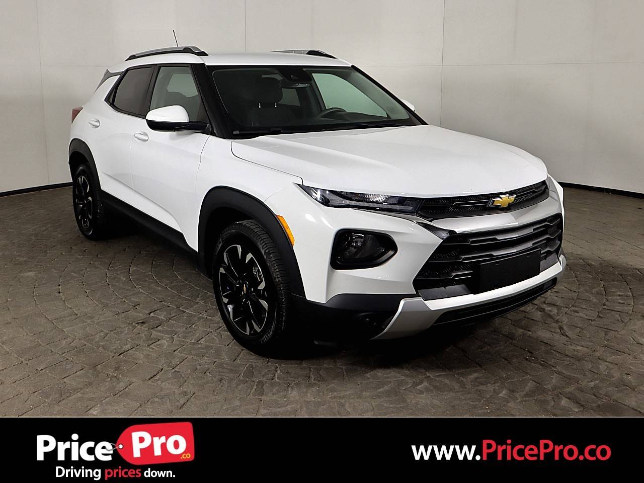 2021 Chevrolet Trailblazer LT — SUV — 79,705 mi — Maumee, OH