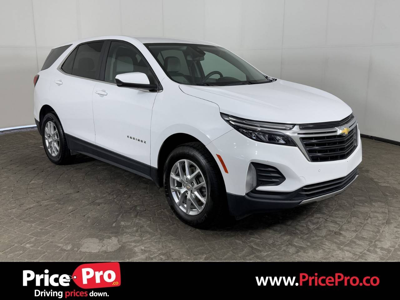 2022 Chevrolet Equinox LT — SUV — 85,354 mi — Maumee, OH