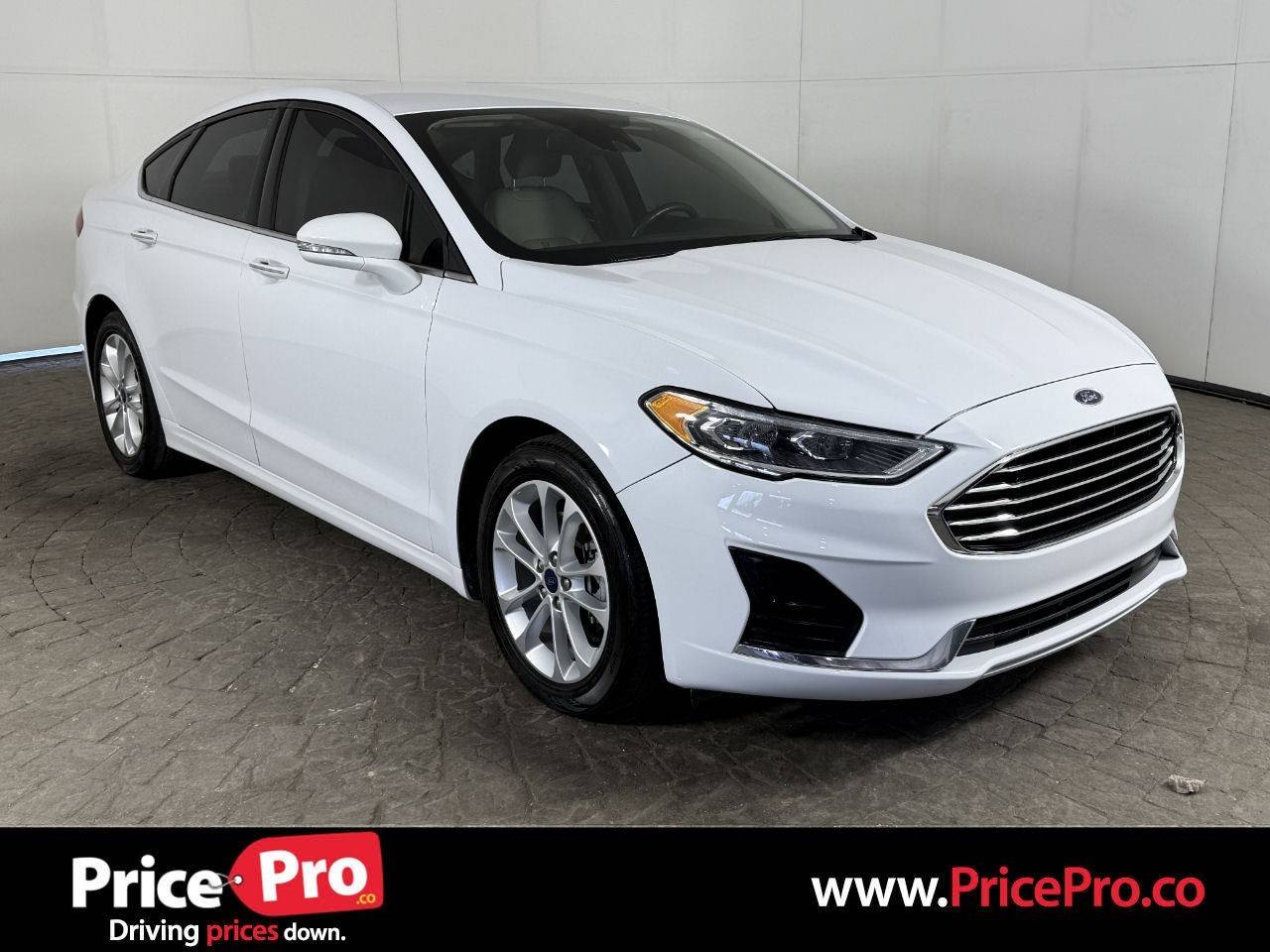 2020 Ford Fusion Hybrid SEL — Sedan — 102,368 mi — Maumee, OH