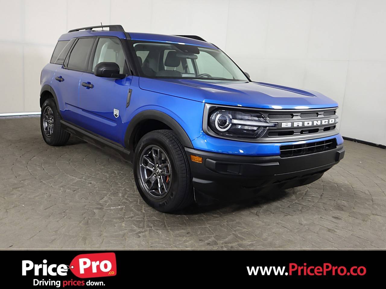 2022 Ford Bronco Sport Big Bend — SUV — 48,934 mi — Maumee, OH