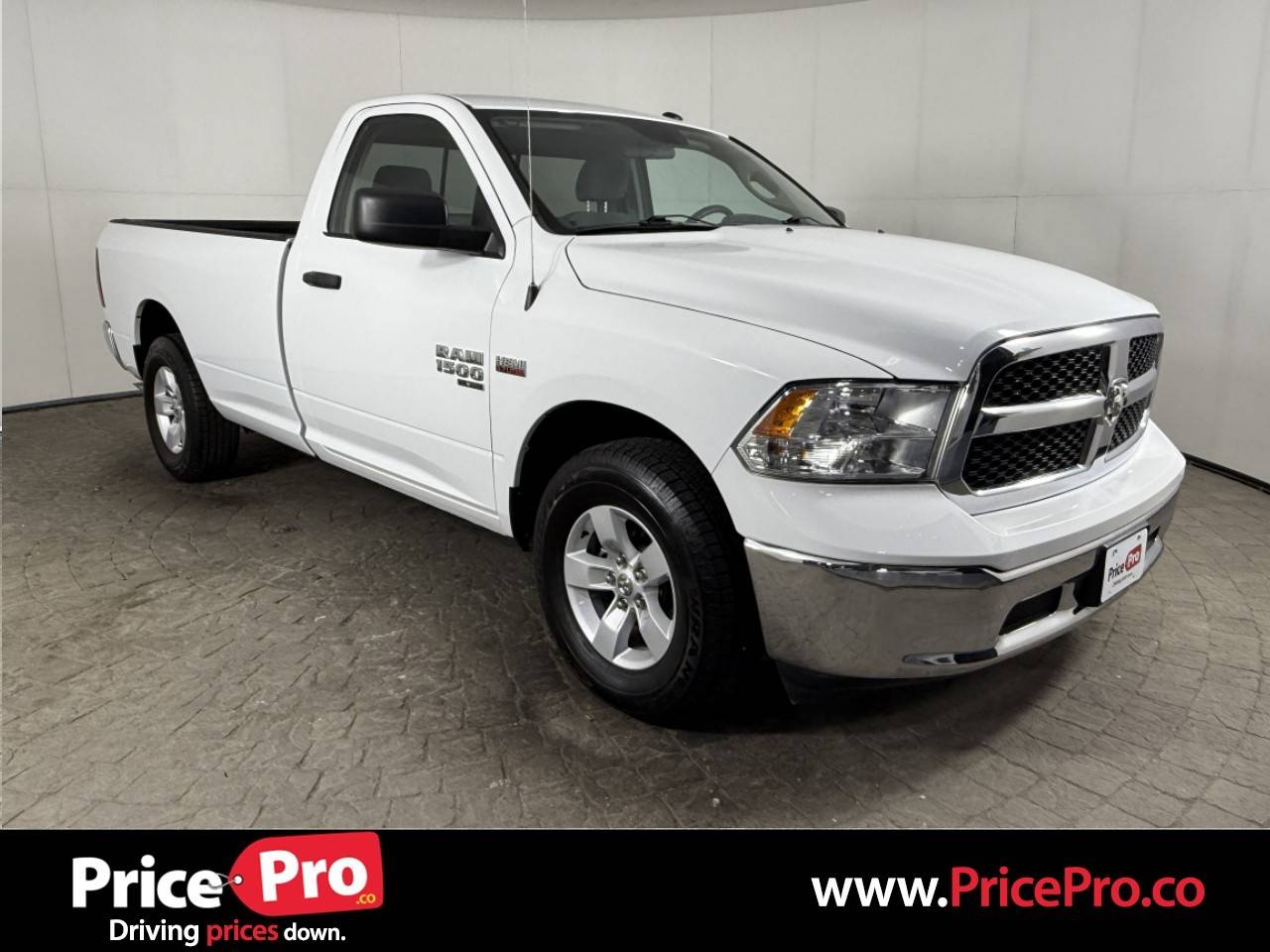 2019 Ram 1500 Classic Tradesman — Pickup Truck — 29,388 mi — Maumee, OH