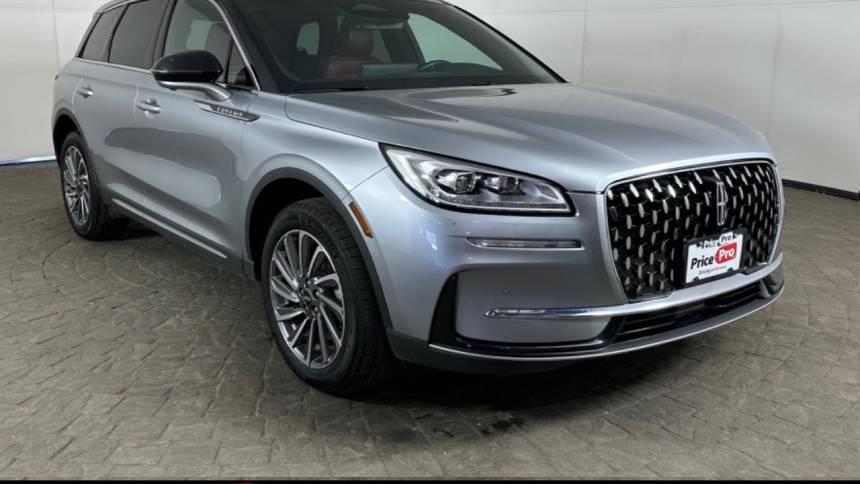 2023 Lincoln Corsair Reserve — SUV — 12,001 mi — Maumee, OH