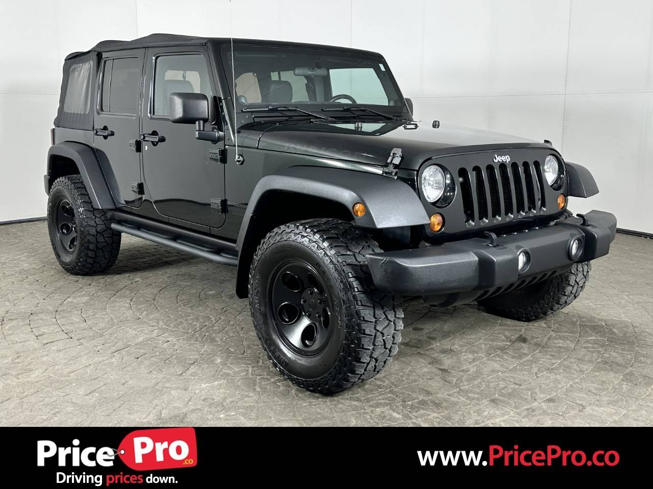 2012 Jeep Wrangler Rubicon — SUV — 58,567 mi — Maumee, OH