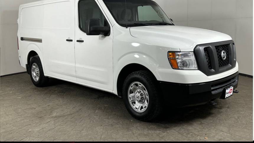 2021 Nissan NV Cargo NV2500 HD SV — Cargo Van — 41,100 mi — Maumee, OH