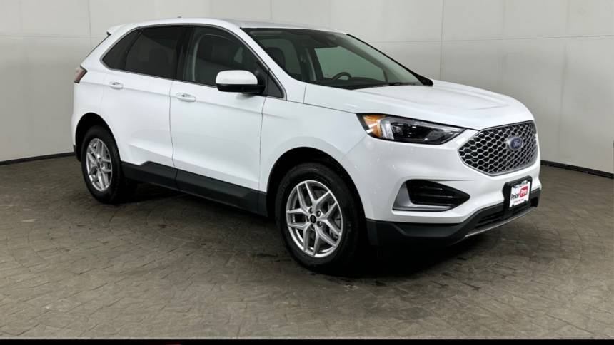 2024 Ford Edge SEL — SUV — 8,307 mi — Maumee, OH