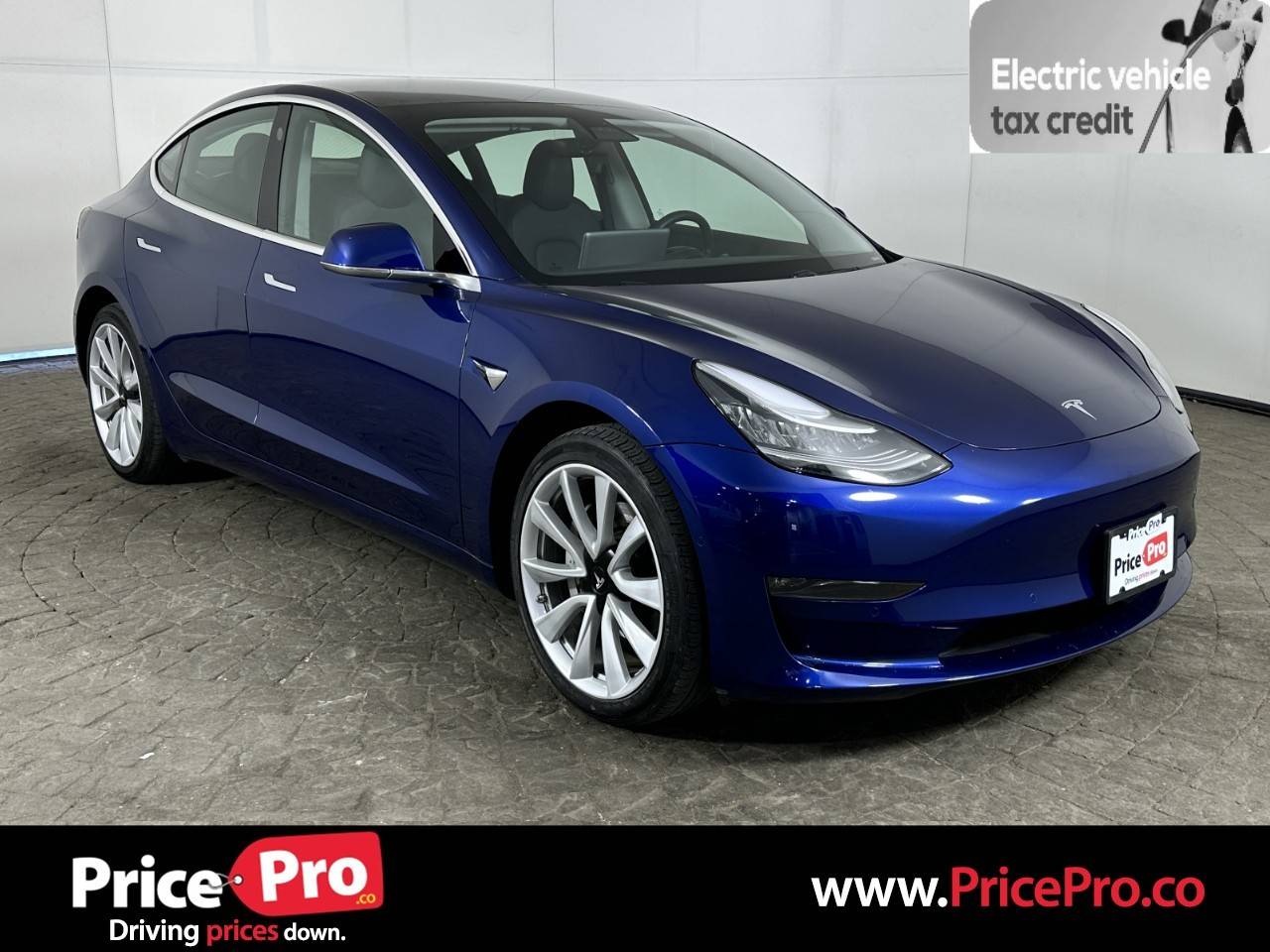 2020 Tesla Model 3 Long Range — Sedan — 31,196 mi — Maumee, OH