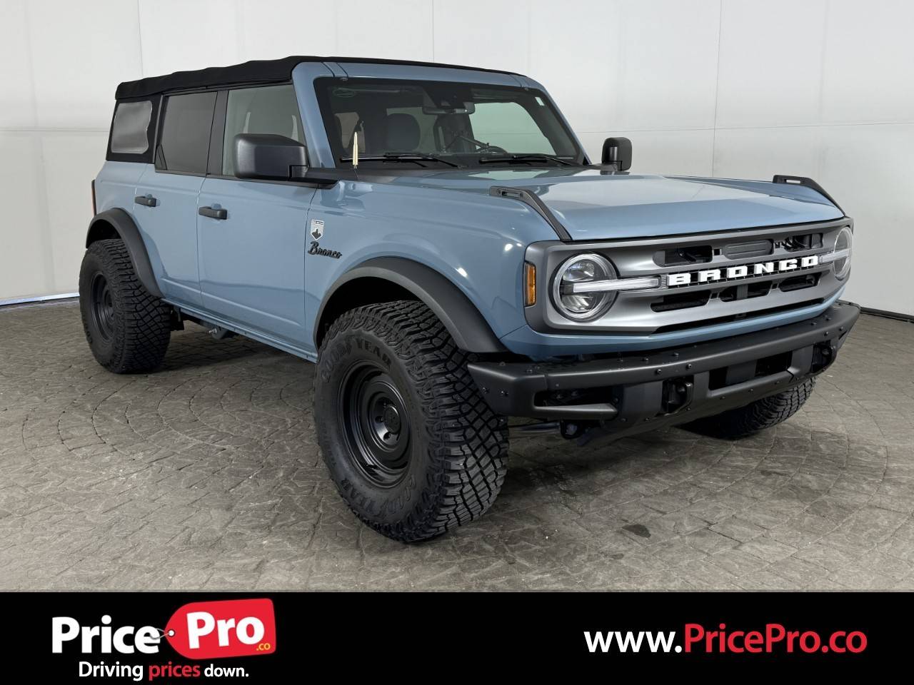 2021 Ford Bronco Big Bend — SUV — 36,841 mi — Maumee, OH